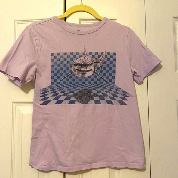 Lot of 2 Gap Graphic T-shirts for Kids size Large - Picture 4 of 5